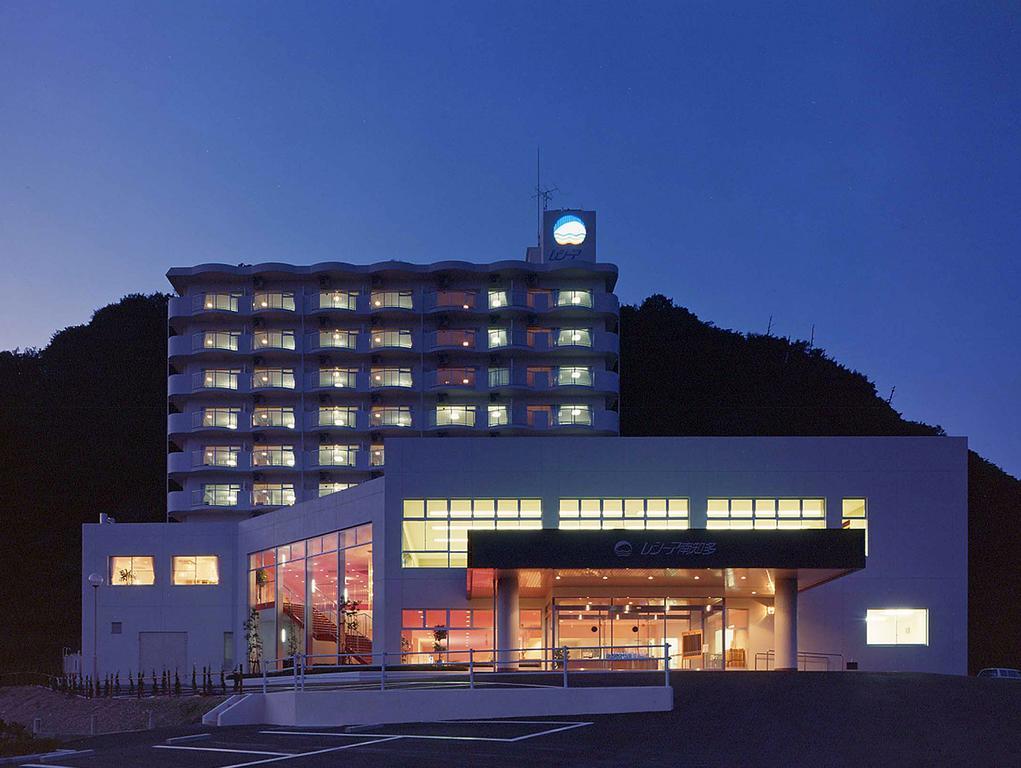 Iine Hotel Resea Minamichita Eksteriør billede