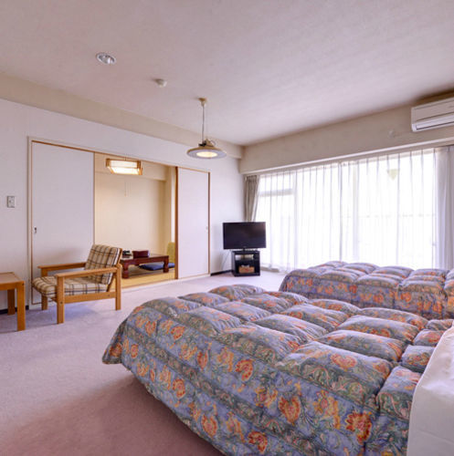 Iine Hotel Resea Minamichita Eksteriør billede